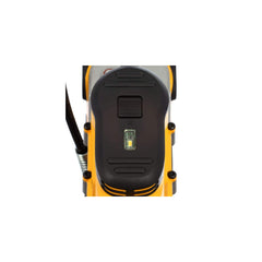 DEWALT kit supports up to 16 cartridges per charge.