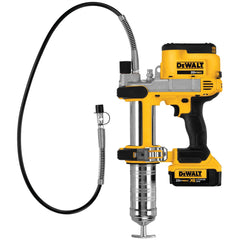 DEWALT no-mar foot protects surfaces during pauses.
