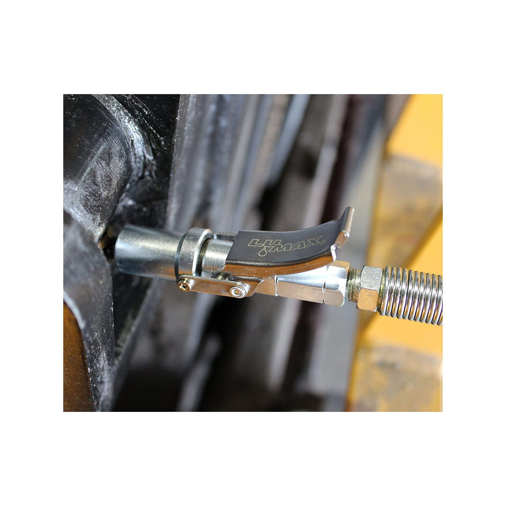 DEWALT grease gun tool-only configuration suits your existing 20V MAX battery setup.