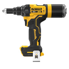 Powerful pulling force up to 2,100 lbf for tough materials