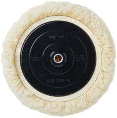 DEWALT wool buffing pad kit contents for quick setup and reliable performance