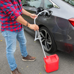 DEWAY battery-powered unit shows battery compartment for portable operation