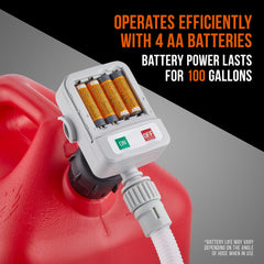 Deway durable hose construction resists wear during repeated use
