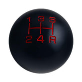DEWHEL Sphere Shift Knob with 5 speed design for precise gear changes
