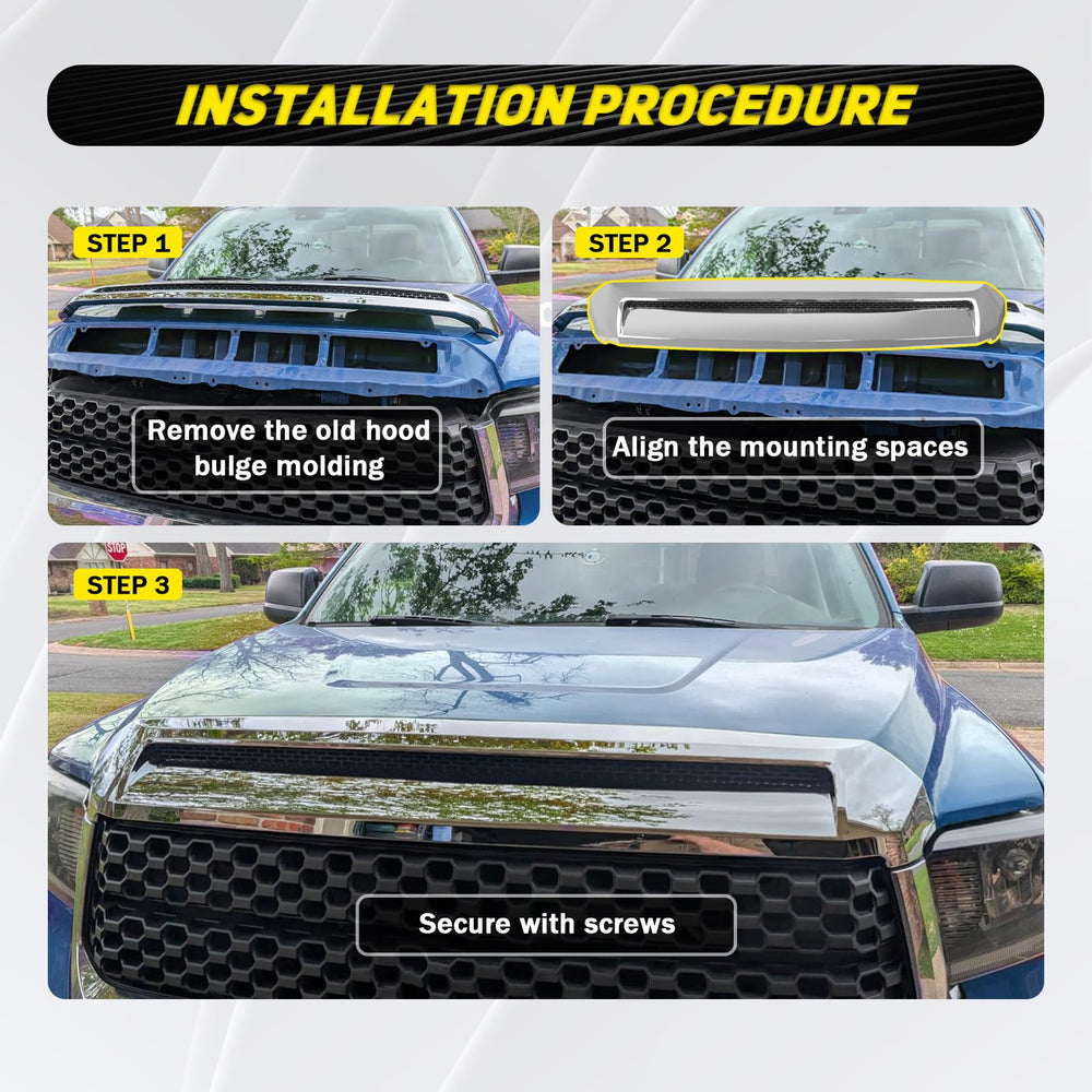 DEWHONETE ABS plastic durability for harsh weather and debris
