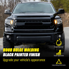 DEWHONETE bolt-on installation requires no drilling or modification.