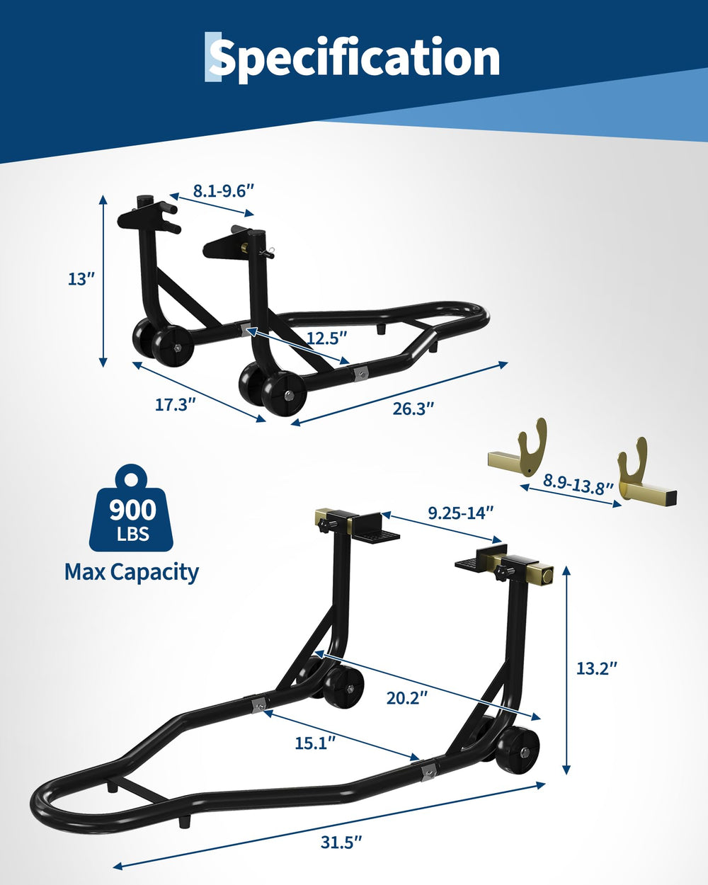 DEXSO assembly guide view highlights straightforward setup for shop or home.