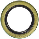 Dexter AXLE 01001900 grease seal close-up showing durable lip for trailer hubs.