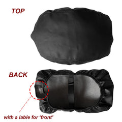 DEYTOP durable PU leather with anti-scratch finish stays pleasant to touch.
