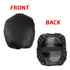 DEYTOP easy-install wrap-around design fits the center console without tools
