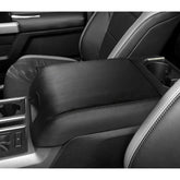 DEYTOP center console armrest cover for Ford F-150 2015-2020 protects the top from scratches