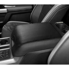 DEYTOP center console armrest cover for Ford F-150 2015-2020 protects the top from scratches