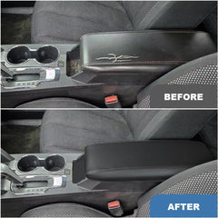 DEYTOP comfort-focused armrest cover provides a soft resting surface.