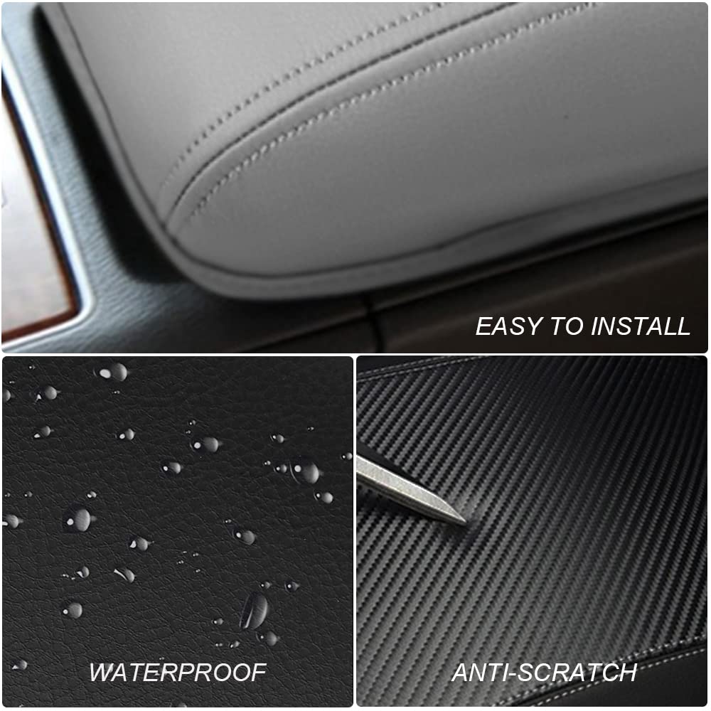 DEYTOP center console cover easy install without tools