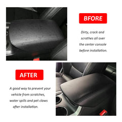 DEYTOP elbow rest pad on center console enhances driving comfort