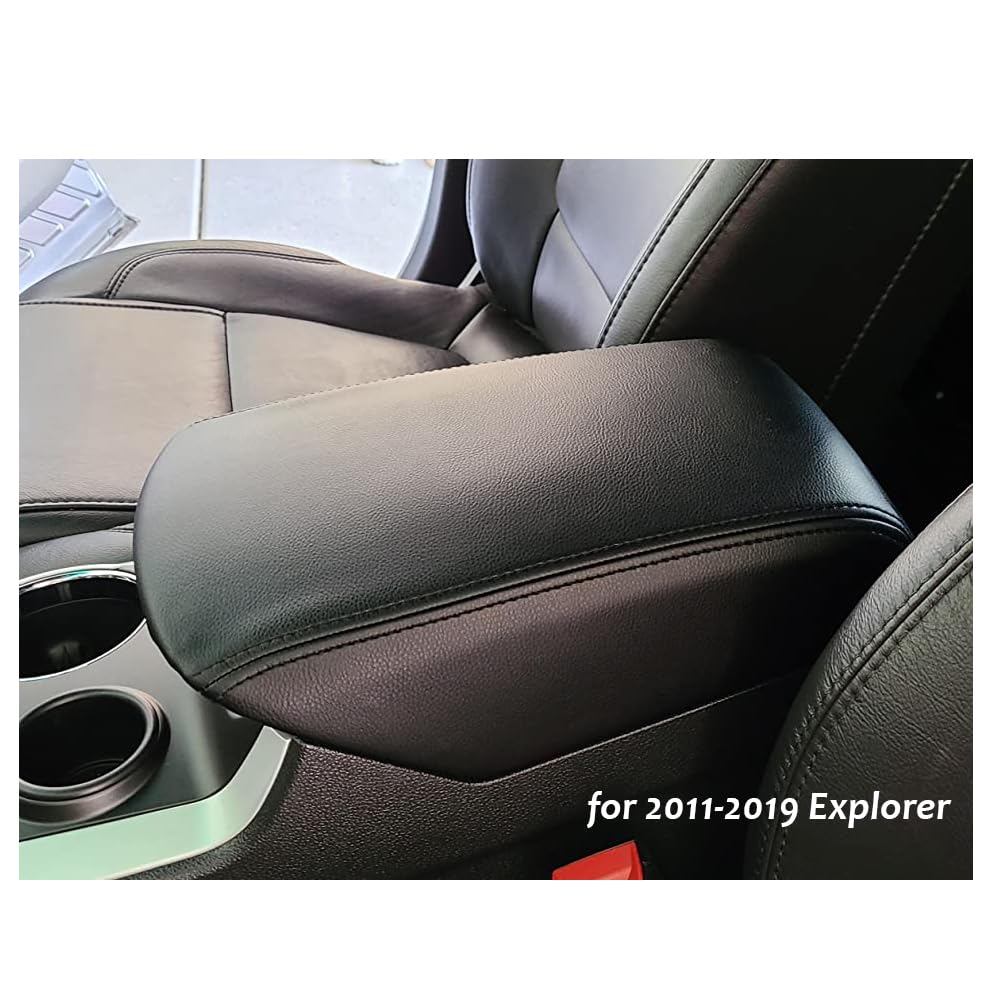 DEYTOP package includes center console elbow rest cover for quick upgrade