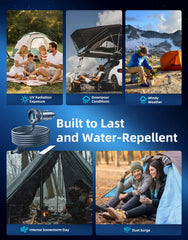 DFPEB Starlink Mini rugged jacket endures daily travel