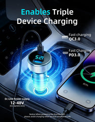 DFPEB Starlink Mini cigarette lighter socket compatibility for vehicle power