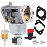 DFuerdivn 15004-0986 carburetor front view for Kawasaki FR651V engines – reliable replacement