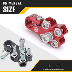 DGBEN 6061-T6 aluminum CNC-machined construction for durability