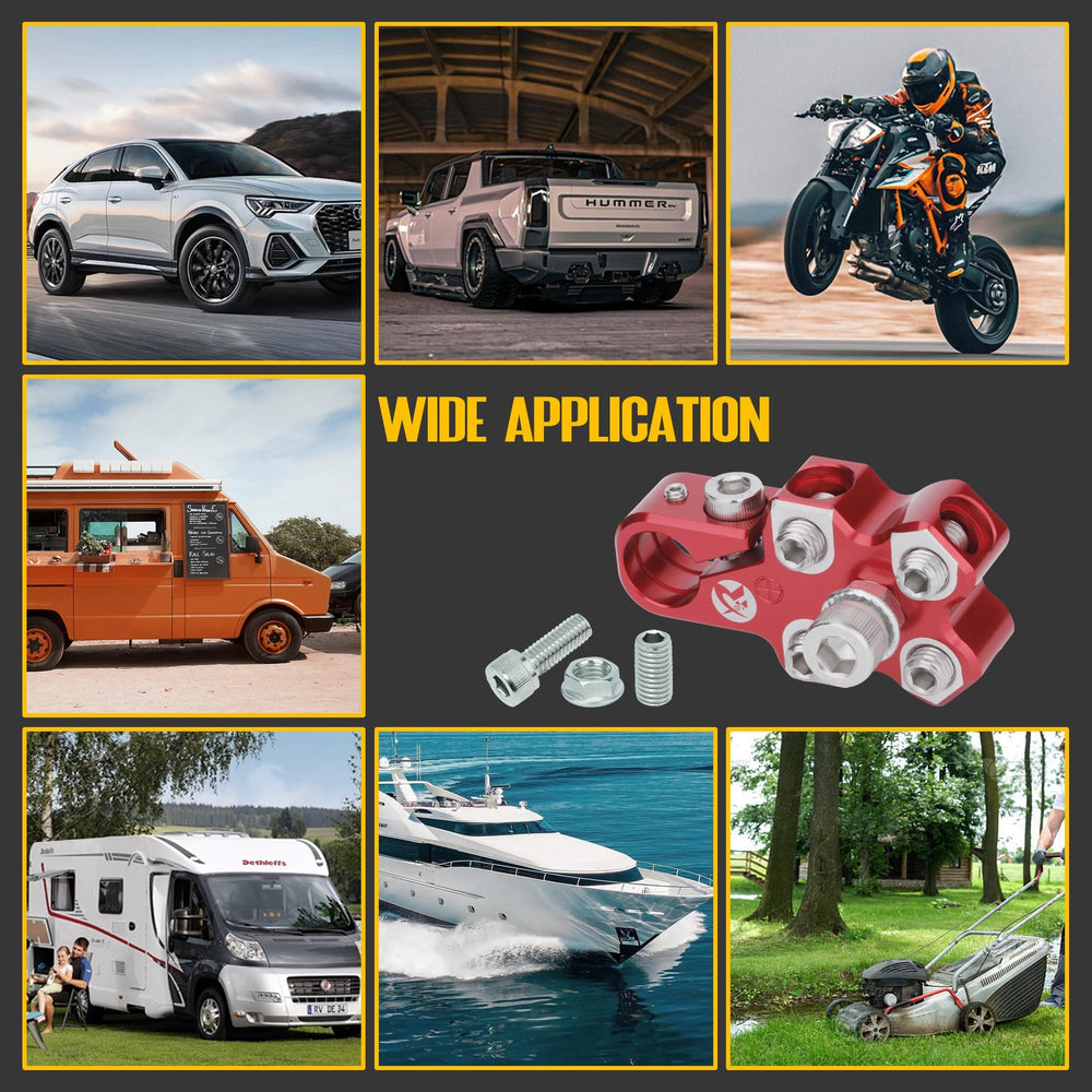 DGBEN compatible with AGM, GEL, WET, MF, CA/CA lead-acid batteries