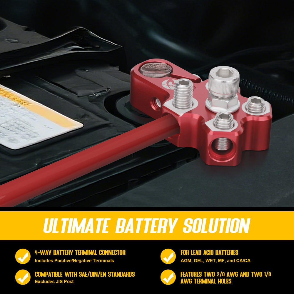 DGBEN SAE/DIN/EN compatibility supports cars, motorcycles, and trucks