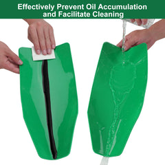DGCGCZ versatile funnel for cars, trucks, motorcycles, and more