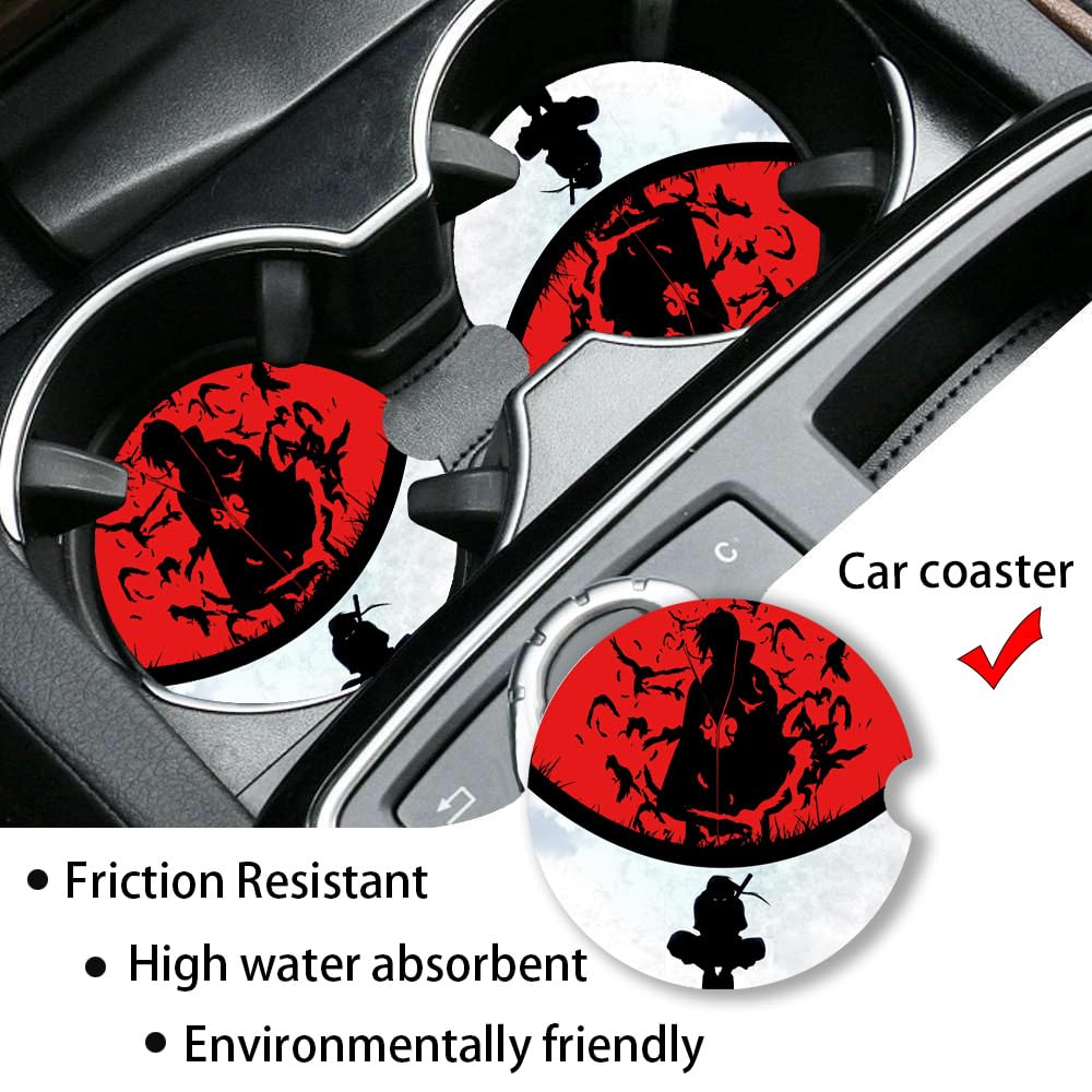 DGDRHZ anime license plate frame anti fading coating keeps colors vivid