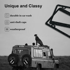 DGDRHZ black-painted aluminum frame detail emphasizing sturdy construction