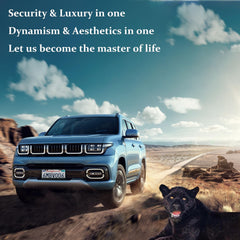 DGDRHZ car coaster and hardware set for vehicle organization and convenience