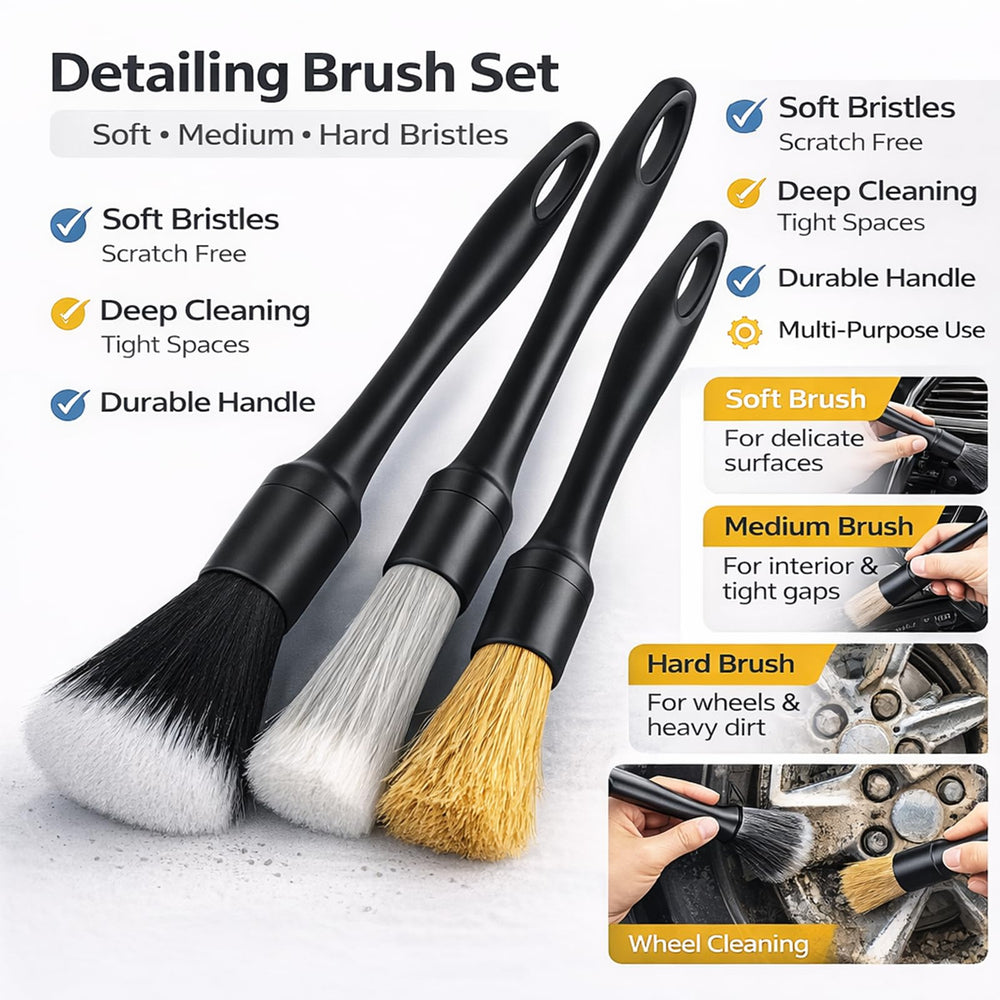 DGHEYQT wire brushes for versatile surface cleaning and precision scrubbing.