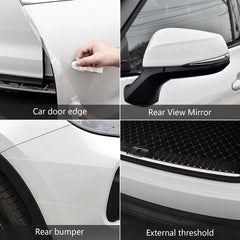 DGSL wrap can be shaped with heat to fit complex curves.