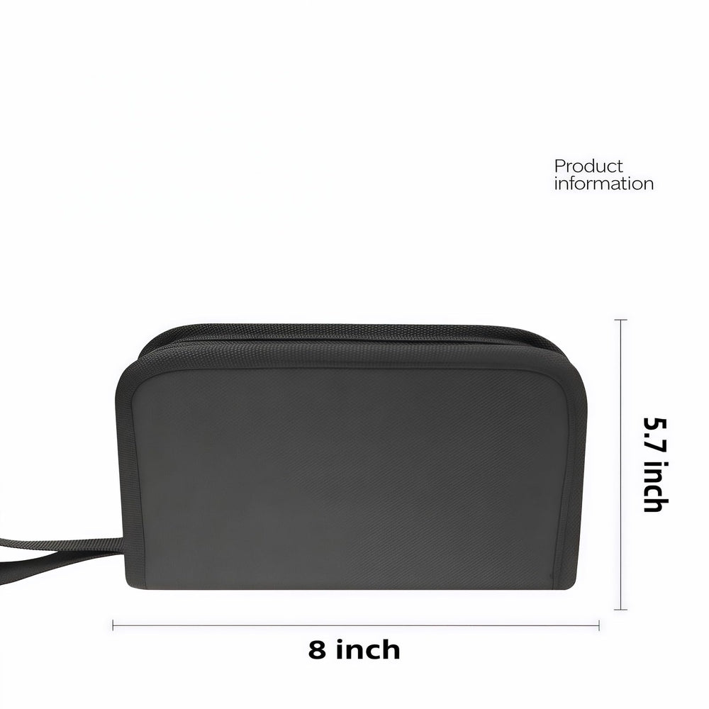 DGZMJJ storage bag and user manual keep tools organized for emergencies.