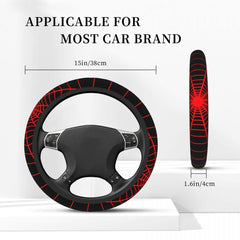 DHUENIOPE two car coasters protect cup holders from spills and stains.