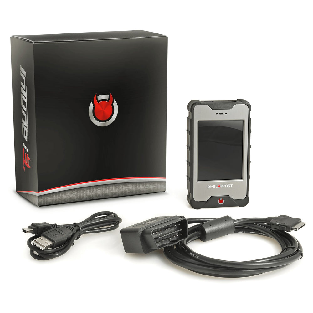 DiabloSport 8200 Intune i3 Easy Tune mode enables simple setup
