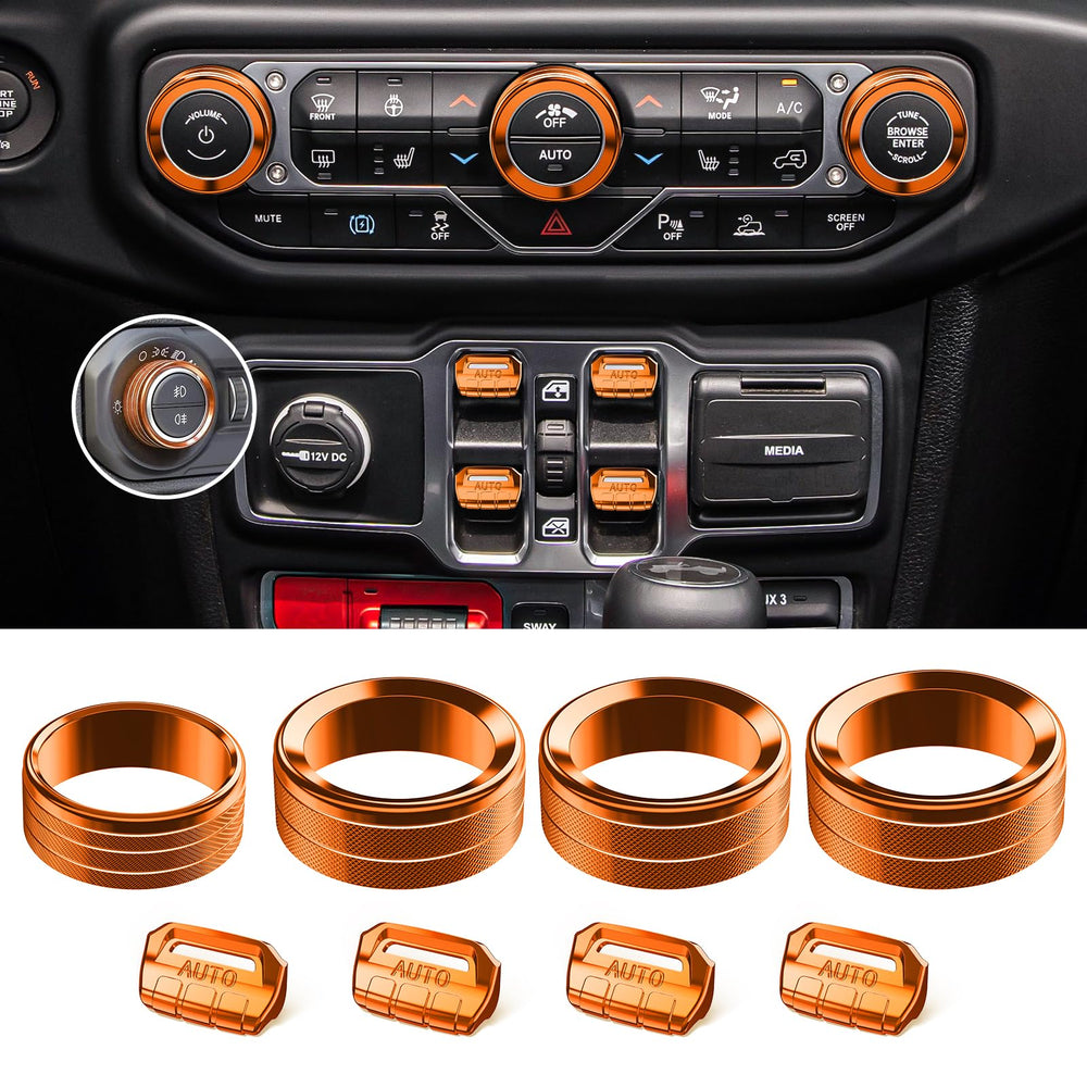 DIAMOOKY 8-piece kit packaging shows complete interior protection set.
