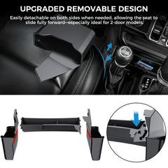 DIAMOOKY gear tray assembly simplifies installation and expands storage