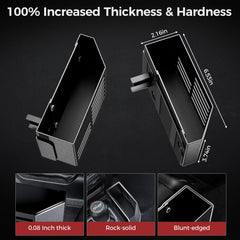 DIAMOOKY included tools enable quick center console installation