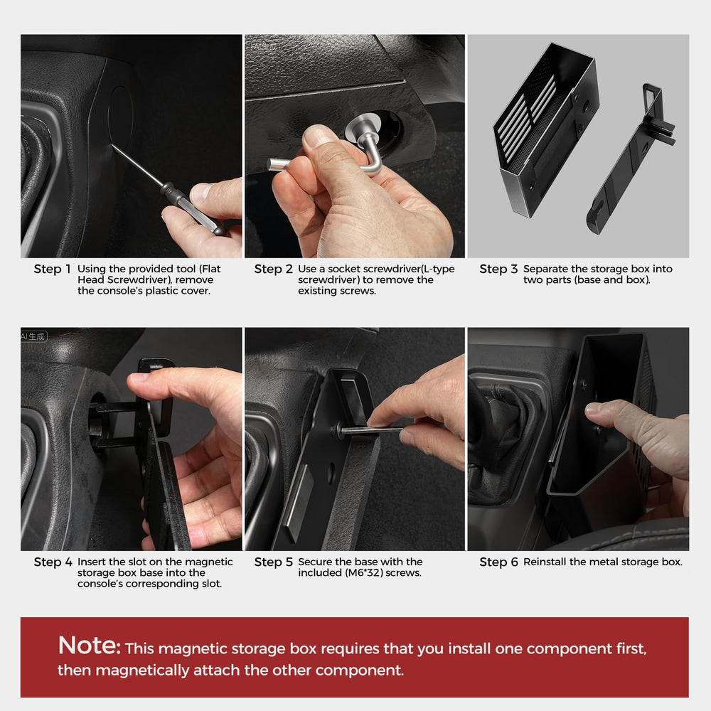 DIAMOOKY organizer stays steady on rough terrain during off-road trips