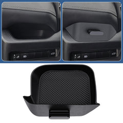 DIAMOOKY Rav4 durable ABS plastic is easy to clean.