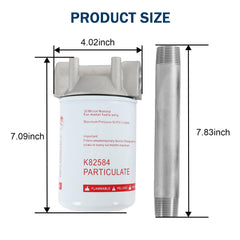 DICMIC 3/4-inch elbow fitting for secure, leak-free connections.