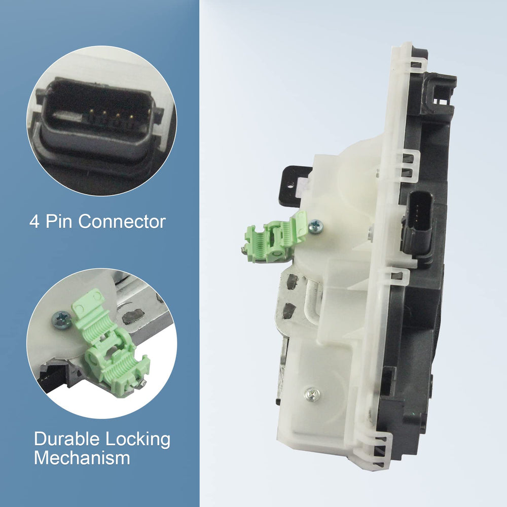 DICMIC package image displays one door lock latch actuator ready for install.