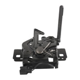 DICMIC front bonnet lock hood latch closeup for Ford F-150 2015-2020 showing durable construction