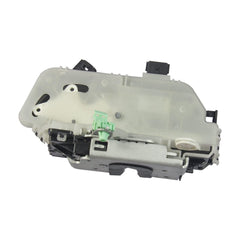 DICMIC front-left actuator gauge and housing image shows solid protection against impact