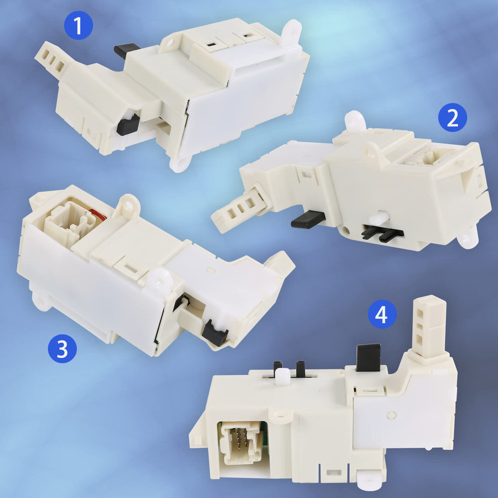 DICMIC shifter switch with screw detail for quick installation.