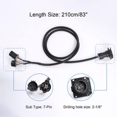DICMIC snap-button dust cover safeguards connection points against debris.