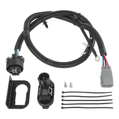 DICMIC trailer hitch wiring harness kit for Ford Transit enabling reliable trailer lighting.
