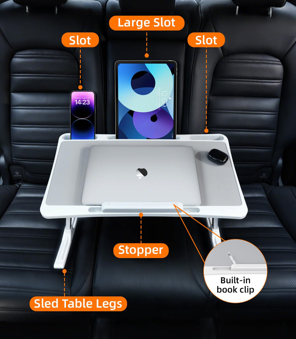 DICMKY foldable legs enable compact storage after trips.