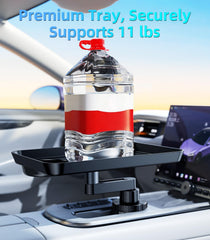 DICMKY non-slip silicone pads provide rock-solid grip in any car