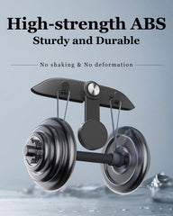 DICMKY premium ABS material image conveys sturdy, durable construction.
